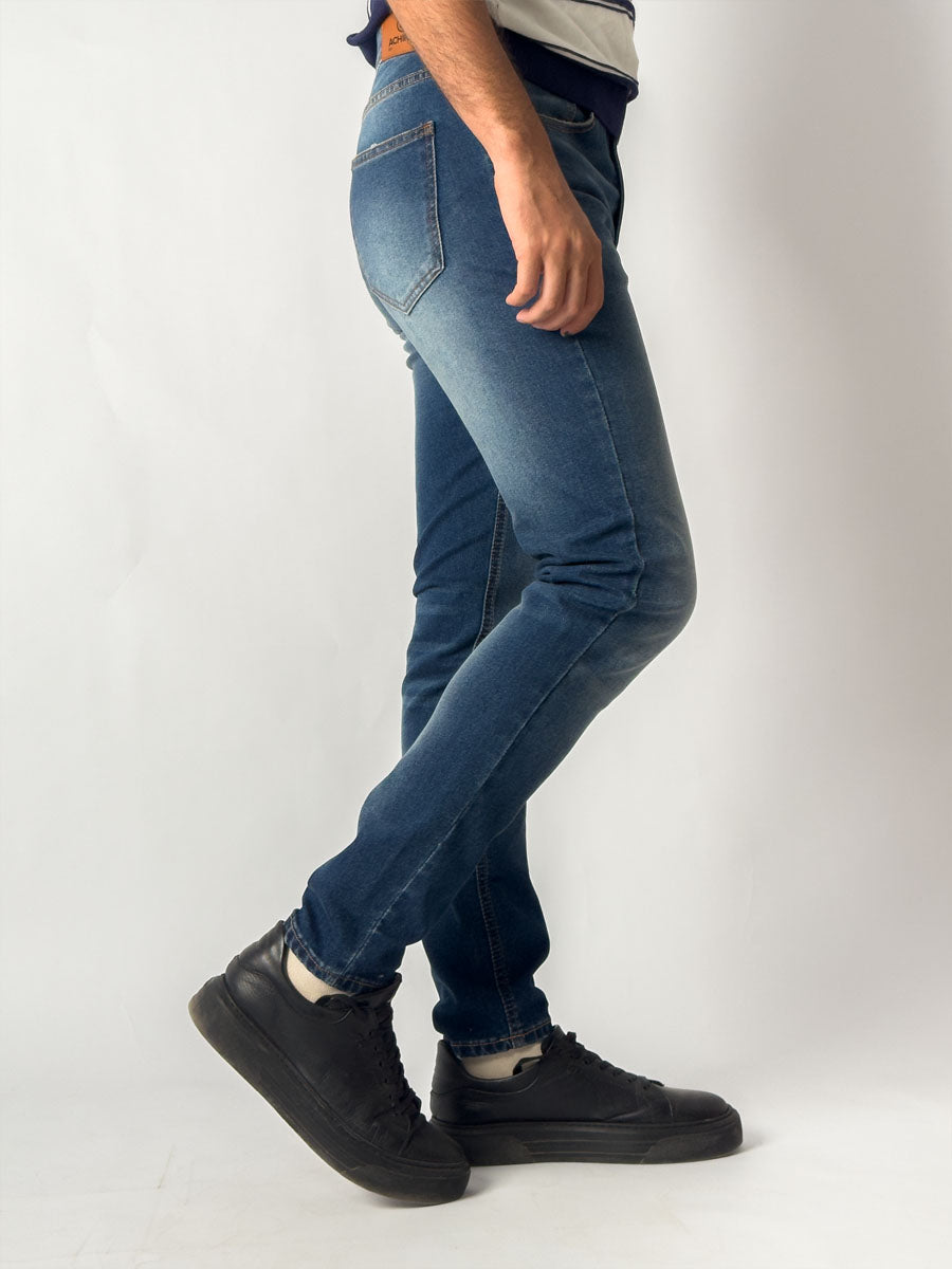 Medium Blue SLIM Confort Jeans
