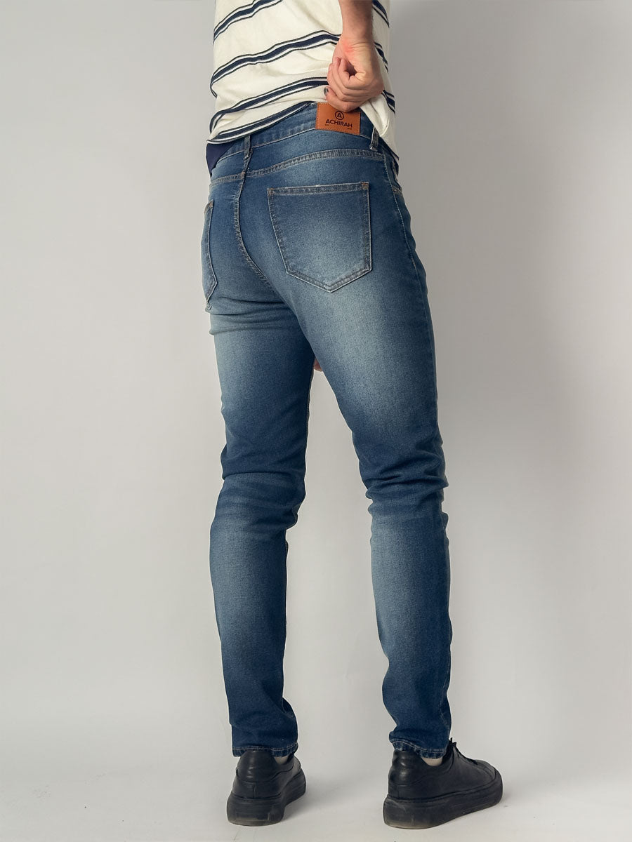 Medium Blue SLIM Confort Jeans