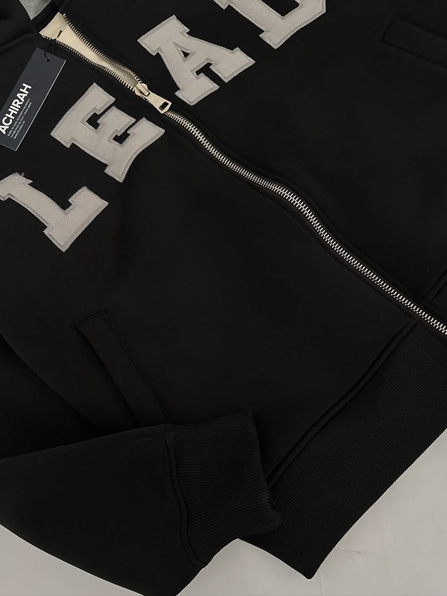 Gilet LEAD Noir