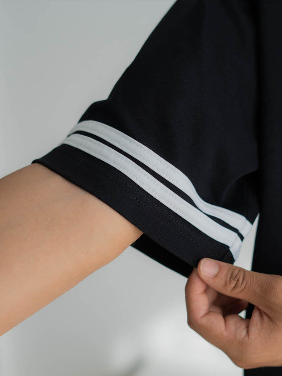Pull Achirah Oversize Noir