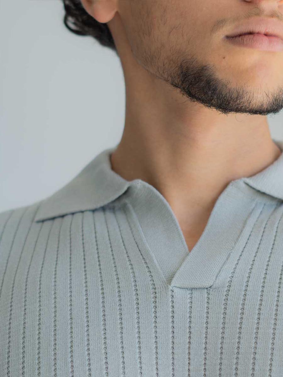 Pull Old-money Gris