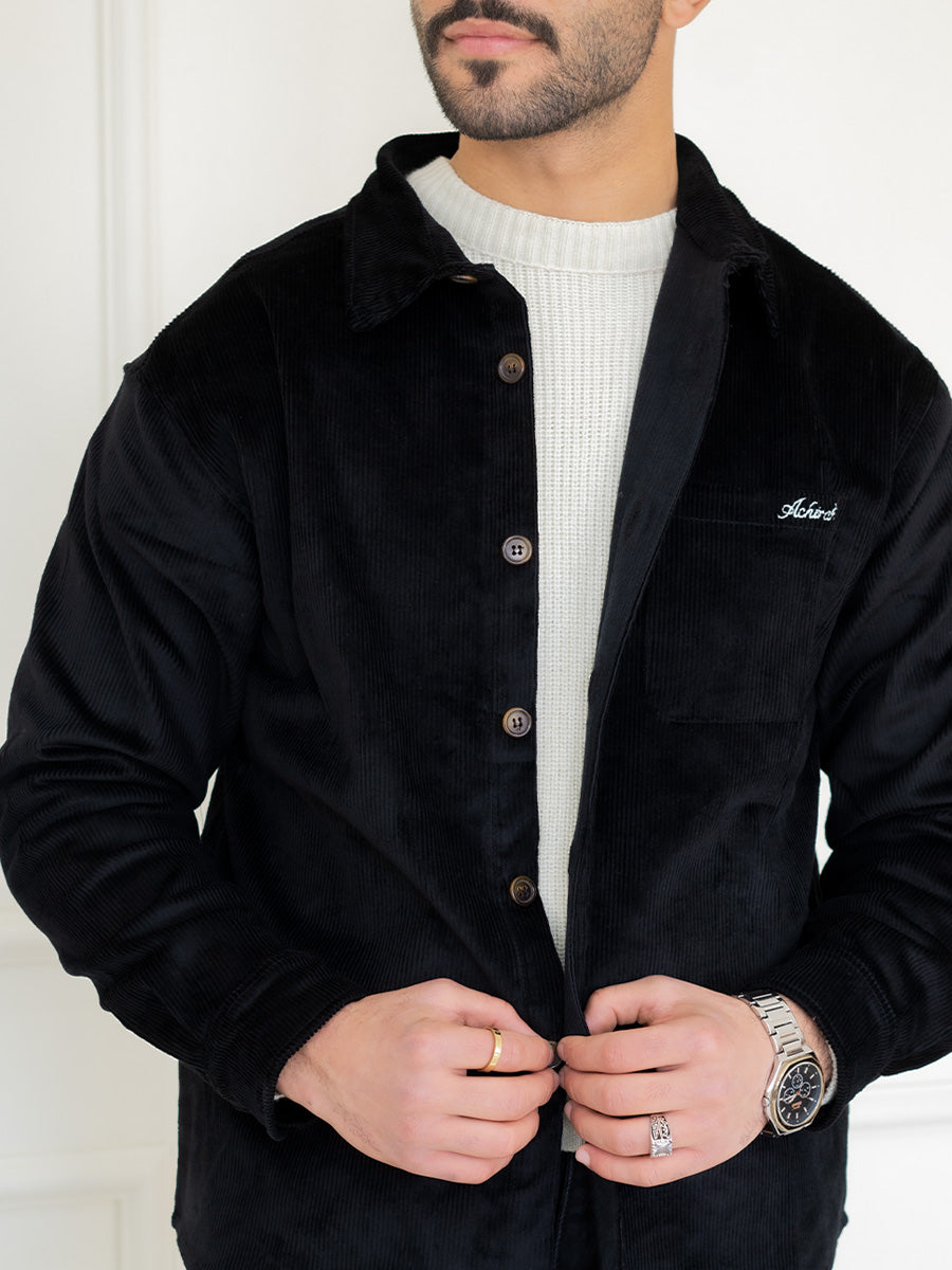 Surchemise Gatifa Noir