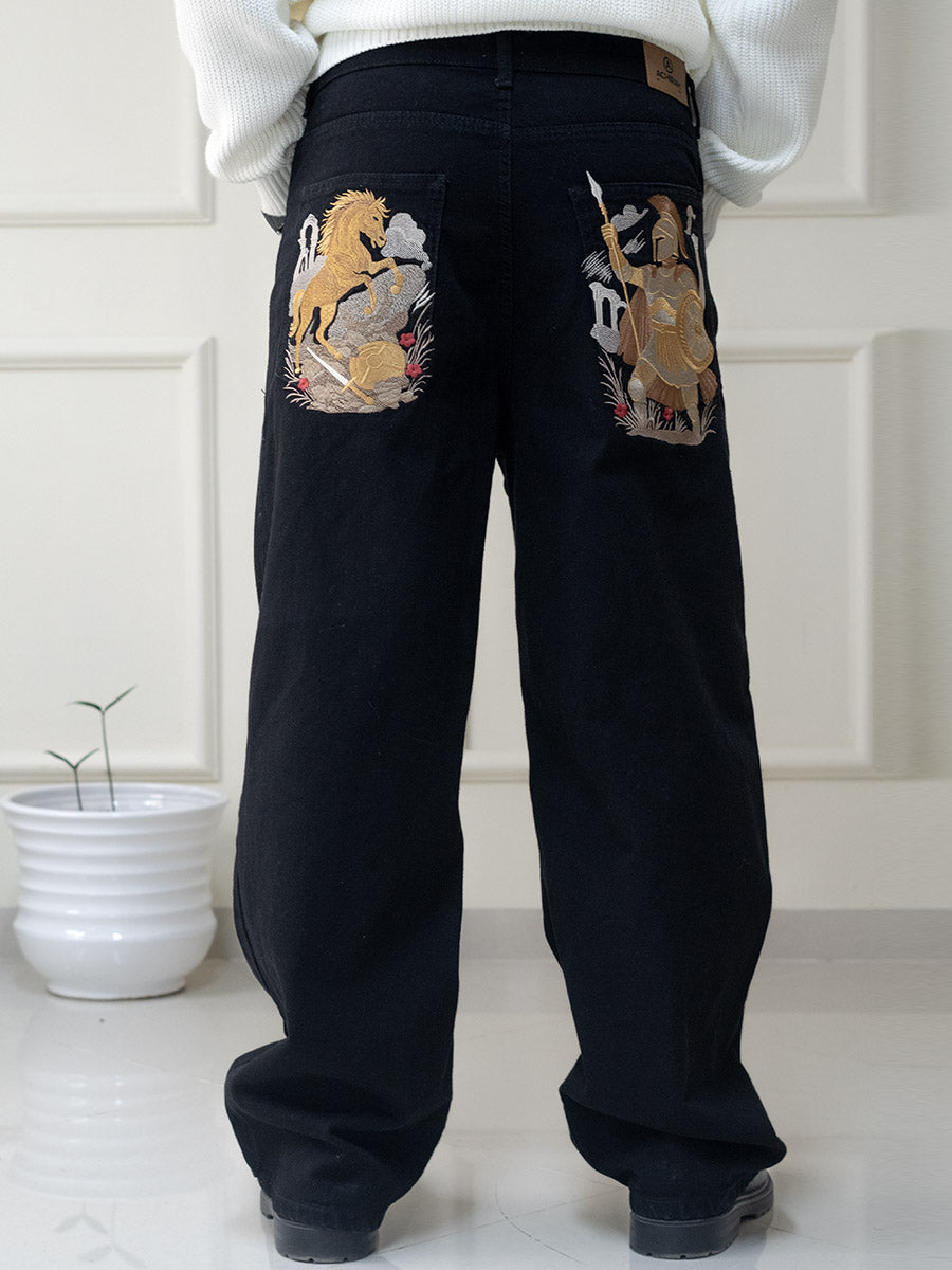 Jean Baggy "Héritage Spartiate"