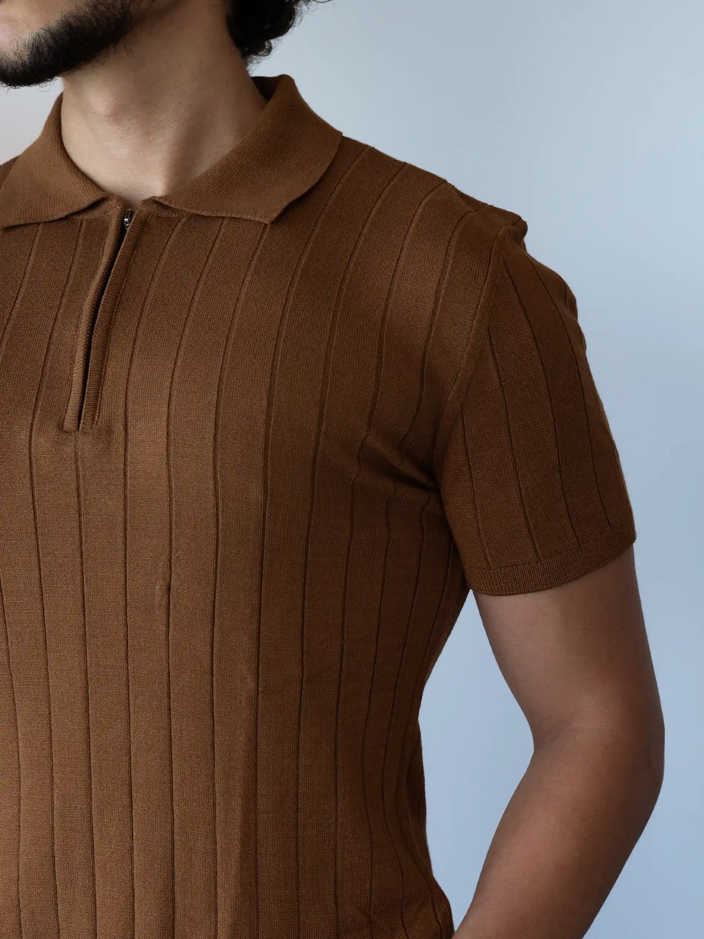 Pull Zip Camel