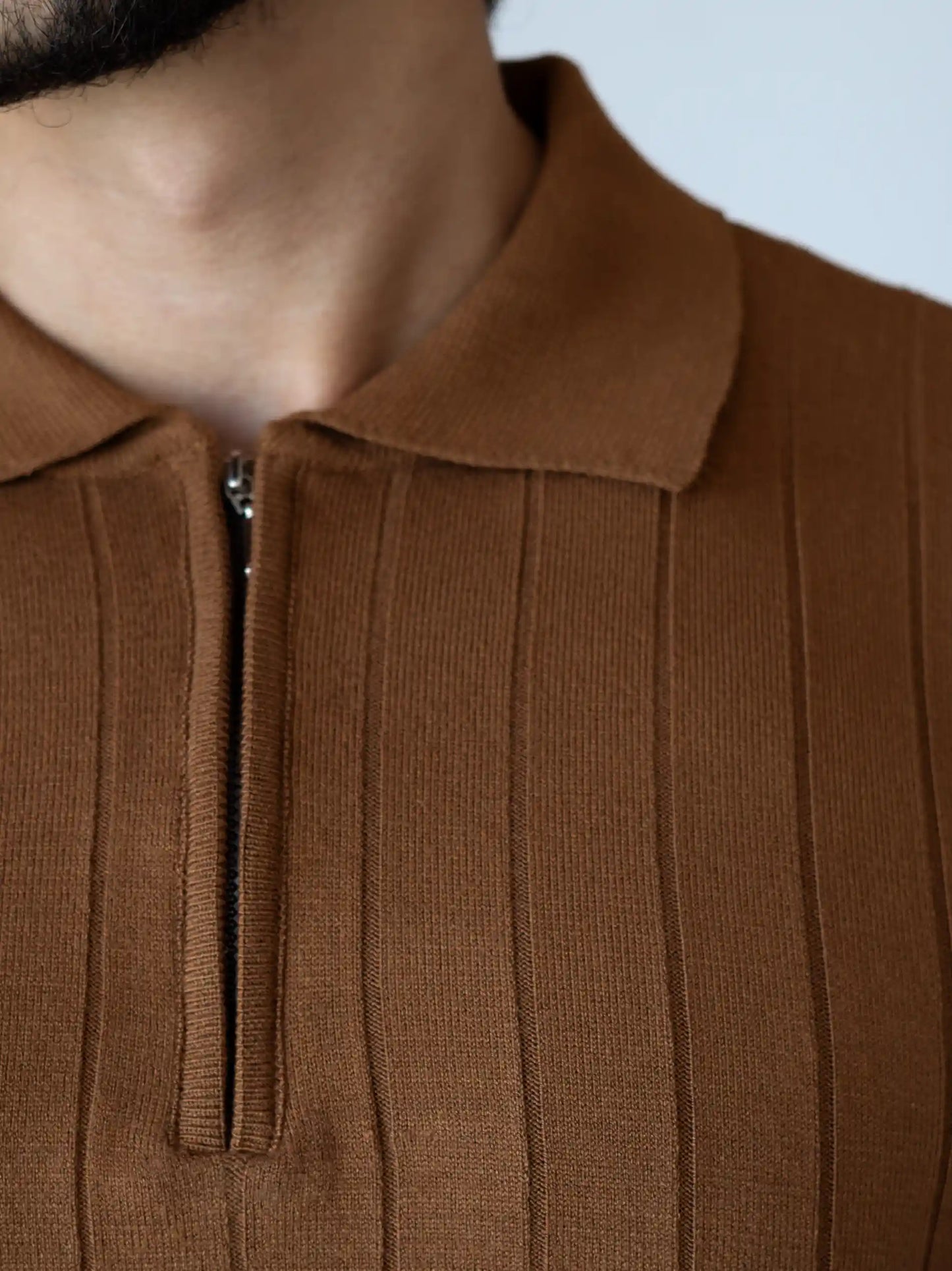 Pull Zip Camel