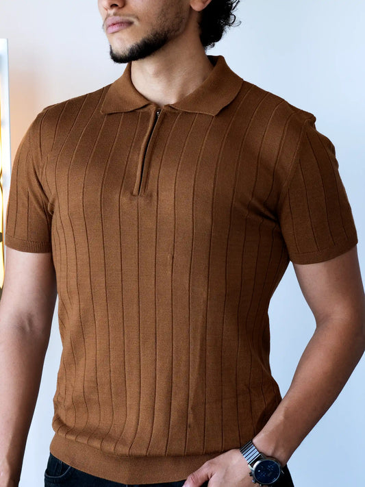 Pull Zip Camel