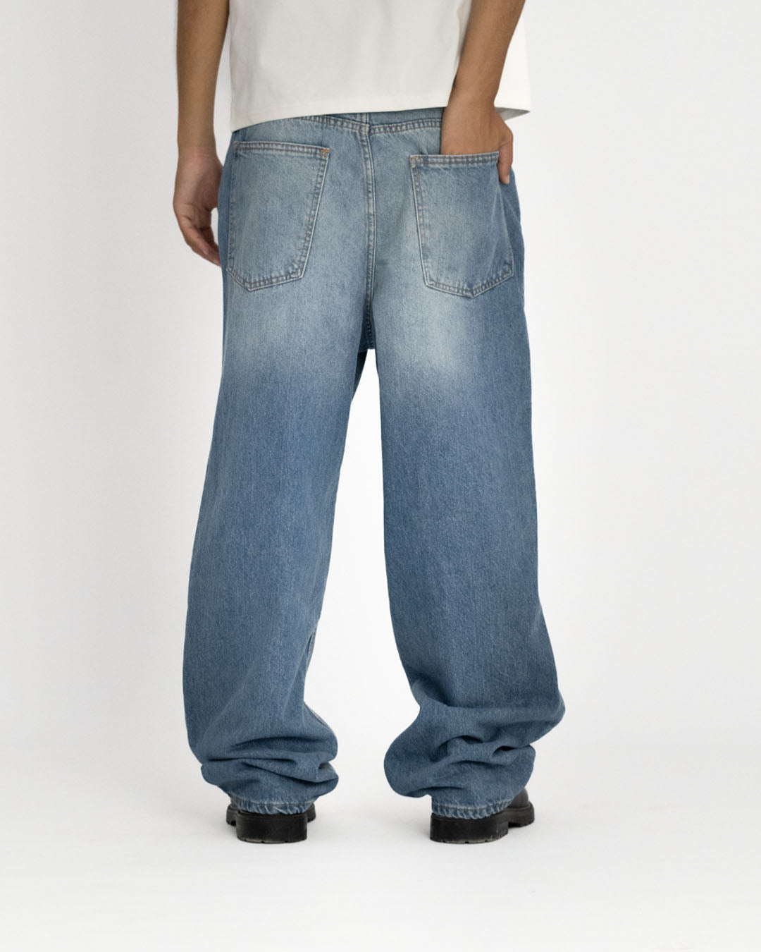 Baggy Medium Jeans