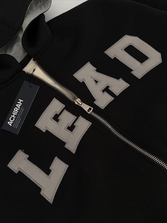 Gilet LEAD Noir
