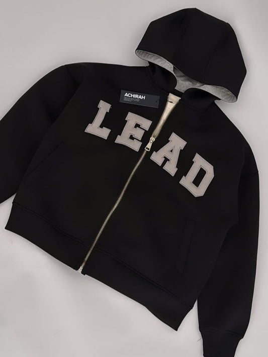 Gilet LEAD Noir