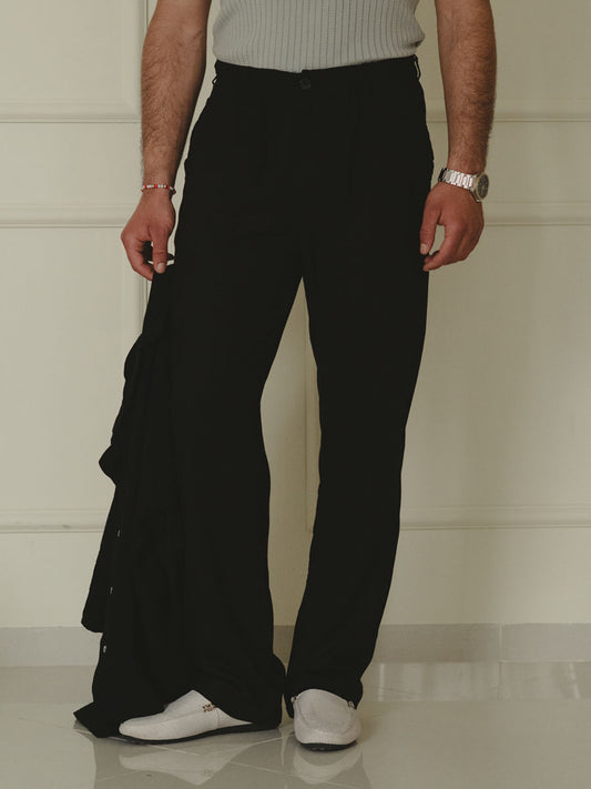 Pantalon Kamraya Noir
