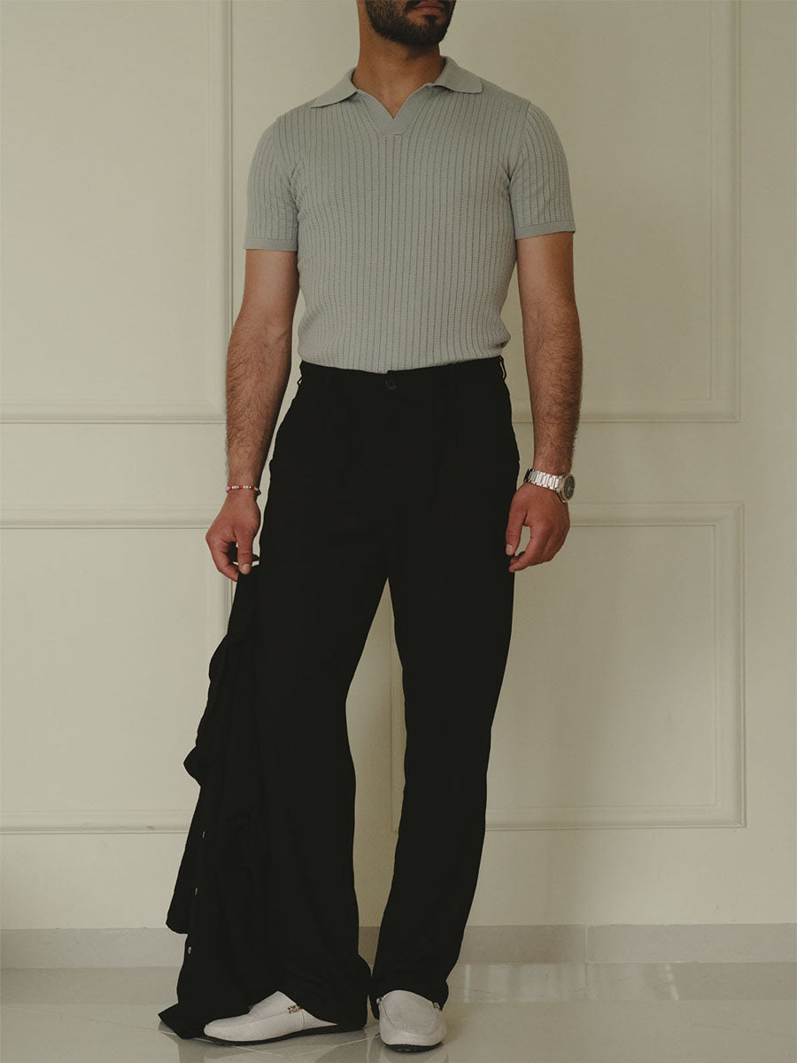Pantalon Kamraya Noir