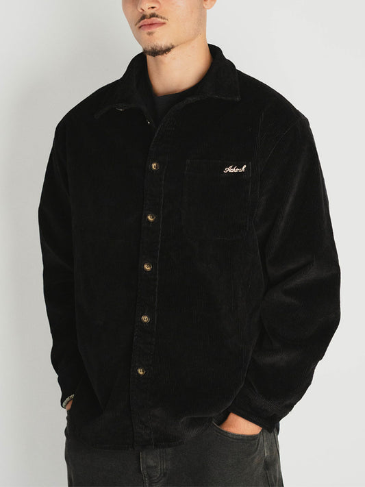 Surchemise Gatifa Noir