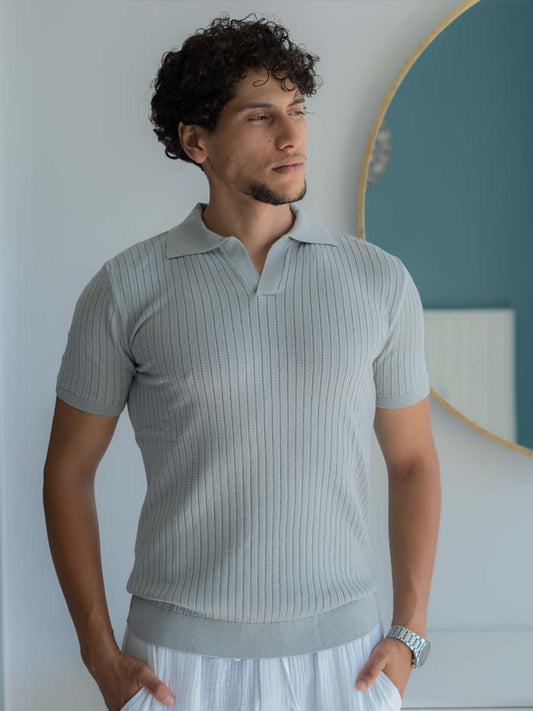 Pull Old-money Gris