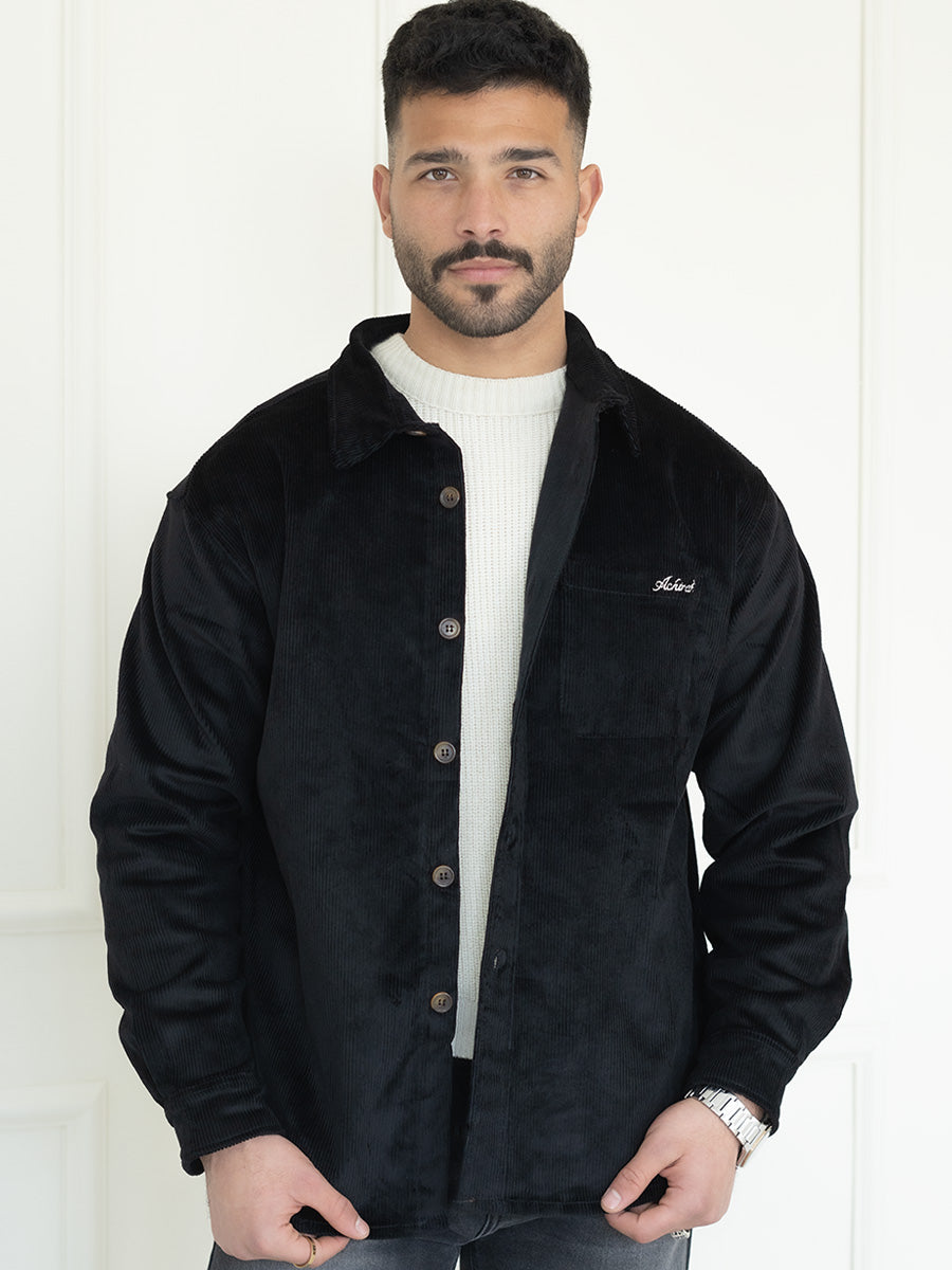 Surchemise Gatifa Noir