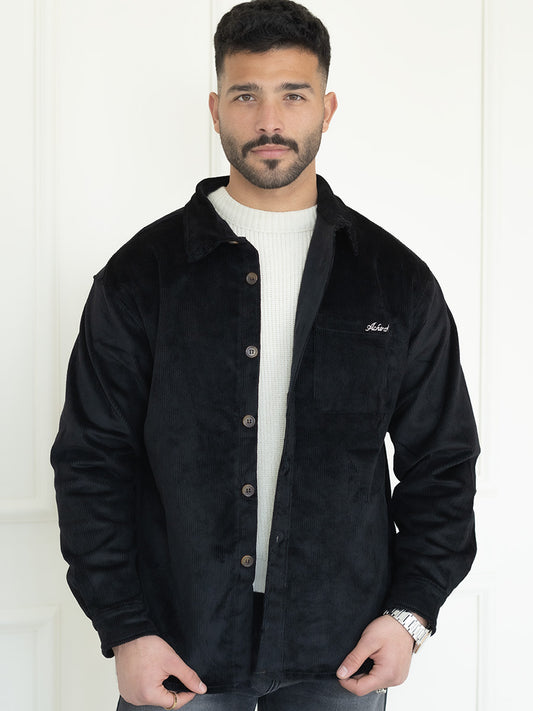 Surchemise Gatifa Noir