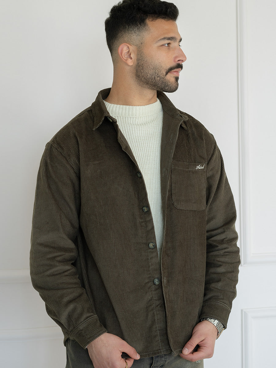 Surchemise Gatifa Vert Militaire