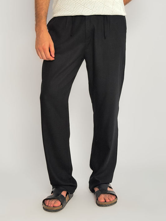 Pantalon Kamraya Noir