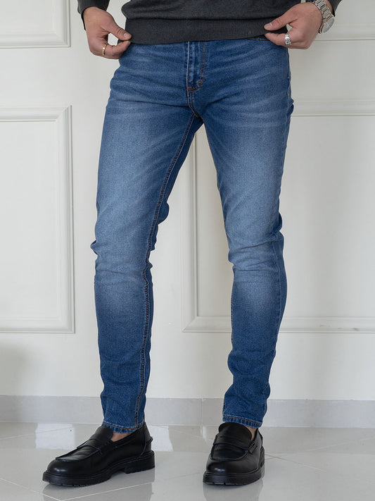 Medium Blue SLIM Confort Jeans